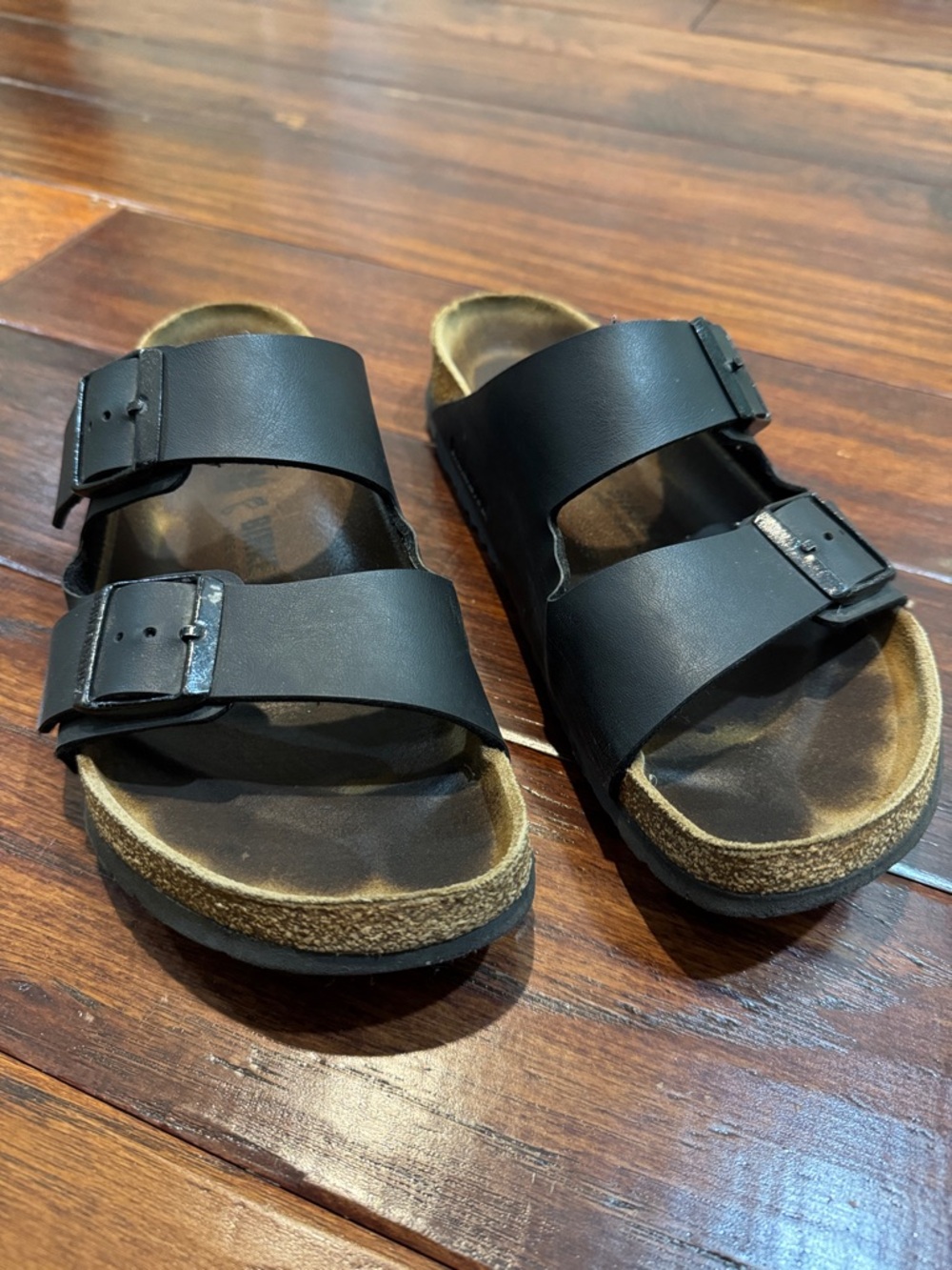 Black Birkenstock Sandal